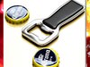 Bottle Opener and Caps. 3D Model