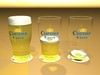 Corona Beer Collection 3D Model .max .obj .3ds .fbx