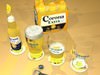 Corona Beer Collection 3D Model .max .obj .3ds .fbx