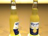 Corona Beer Collection 3D Model .max .obj .3ds .fbx