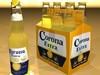 Corona Beer Collection 3D Model .max .obj .3ds .fbx