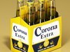 Corona Beer Collection 3D Model .max .obj .3ds .fbx