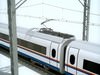 High Speed Train Pack - Siemens Velaro with Interior 3D Model .max .obj .3ds .fbx .lwo .lw .lws .c4d