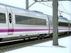 High Speed Train Pack - Siemens Velaro with Interior 3D Model .max .obj .3ds .fbx .lwo .lw .lws .c4d