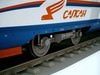 High Speed Train Pack - Siemens Velaro with Interior 3D Model .max .obj .3ds .fbx .lwo .lw .lws .c4d