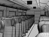 High Speed Train Pack - Siemens Velaro with Interior 3D Model .max .obj .3ds .fbx .lwo .lw .lws .c4d