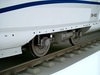 High Speed Train Pack - Siemens Velaro with Interior 3D Model .max .obj .3ds .fbx .lwo .lw .lws .c4d