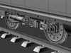 High Speed Train Pack - Siemens Velaro with Interior 3D Model .max .obj .3ds .fbx .lwo .lw .lws .c4d