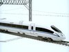High Speed Train Pack - Siemens Velaro with Interior 3D Model .max .obj .3ds .fbx .lwo .lw .lws .c4d