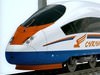 High Speed Train Pack - Siemens Velaro with Interior 3D Model .max .obj .3ds .fbx .lwo .lw .lws .c4d