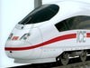 High Speed Train Pack - Siemens Velaro with Interior 3D Model .max .obj .3ds .fbx .lwo .lw .lws .c4d