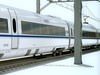 High Speed Train Pack - Siemens Velaro with Interior 3D Model .max .obj .3ds .fbx .lwo .lw .lws .c4d