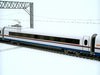 High Speed Train Pack - Siemens Velaro with Interior 3D Model .max .obj .3ds .fbx .lwo .lw .lws .c4d