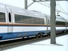 High Speed Train Pack - Siemens Velaro with Interior 3D Model .max .obj .3ds .fbx .lwo .lw .lws .c4d