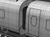 High Speed Train Pack - Siemens Velaro with Interior 3D Model .max .obj .3ds .fbx .lwo .lw .lws .c4d