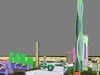 Building A 19 3D Model .max .3ds