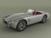 AC Cobra 289 3D Model