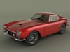 Ferrari 250 GT SWB 3D Model