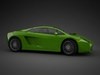 Lamborghini Gallardo 3D Model .max .obj .3ds