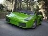 Lamborghini Gallardo 3D Model .max .obj .3ds