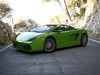 Lamborghini Gallardo 3D Model .max .obj .3ds