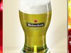 Heineken Beer - Pint Glass 3D Model