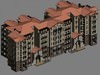 Building A 63 3D Model .max .3ds