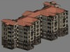 Building A 63 3D Model .max .3ds