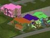 Building A 66 3D Model .max .3ds