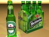 Heineken Beer Collection 3D Model .max .obj .3ds .fbx