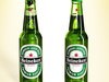 Heineken Beer Collection 3D Model .max .obj .3ds .fbx