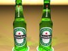 Heineken Beer Collection 3D Model .max .obj .3ds .fbx