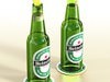 Heineken Beer Collection 3D Model .max .obj .3ds .fbx