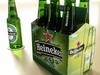 Heineken Beer Collection 3D Model .max .obj .3ds .fbx