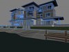 Building B 07 3D Model .max .3ds