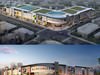 Building B 13 3D Model
