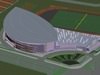 Building B 18 3D Model .max .3ds