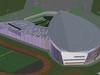 Building B 18 3D Model .max .3ds