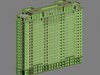 Building B 07(2) 3D Model .max .3ds