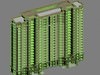 Building B 07(2) 3D Model .max .3ds