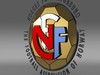 Norway football emblem 3D Model