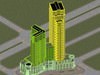 Building B 38 3D Model .max .3ds