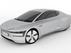 Volkswagen XL1 3D Model