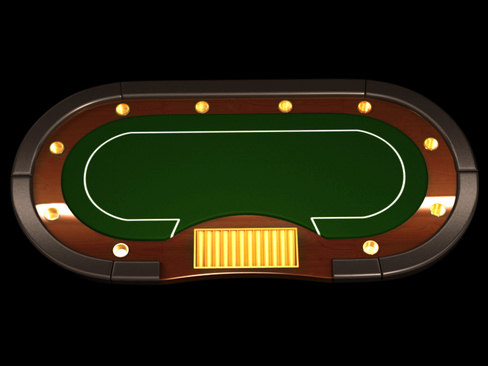 Max poker table