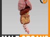 Human Body Internal Organs - Anatomy 3D Model
