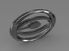 Gonow Logo 3D Model .max .obj .3ds .fbx .lwo .lw .lws .c4d