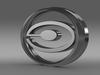 Gonow Logo 3D Model .max .obj .3ds .fbx .lwo .lw .lws .c4d