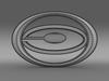 Gonow Logo 3D Model .max .obj .3ds .fbx .lwo .lw .lws .c4d