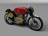 Matchless G50 1954 3D Model .max .obj .3ds .c4d