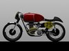 Matchless G50 1954 3D Model .max .obj .3ds .c4d